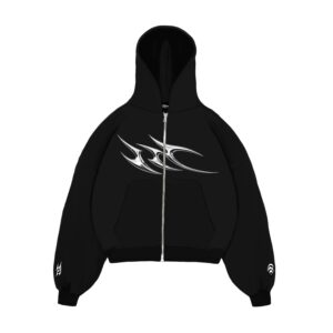Zipper Hoodie CDE1