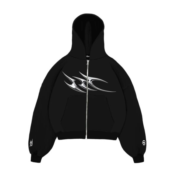 Zipper Hoodie CDE1