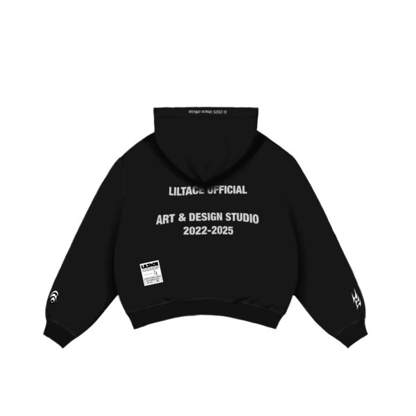 Zipper Hoodie CDE1 - Gambar 2
